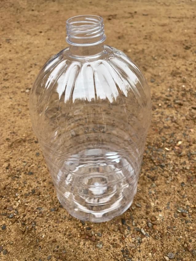 5000 ML Plastic Pet Jar