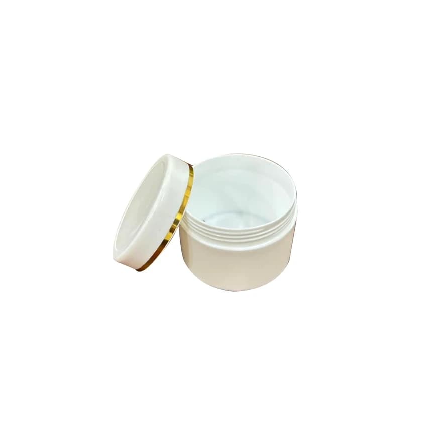 Plastic Cream Bottles