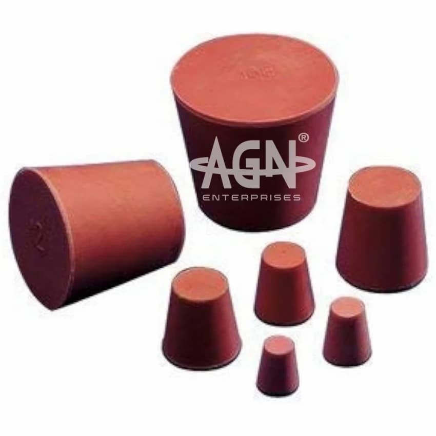RUBBER CORKASSORTED (Dz.)Ordinary RED Colour