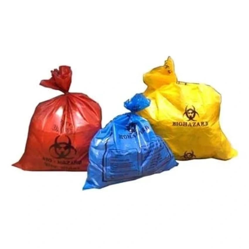 Plastic Plain Biodegradable Garbage Bag