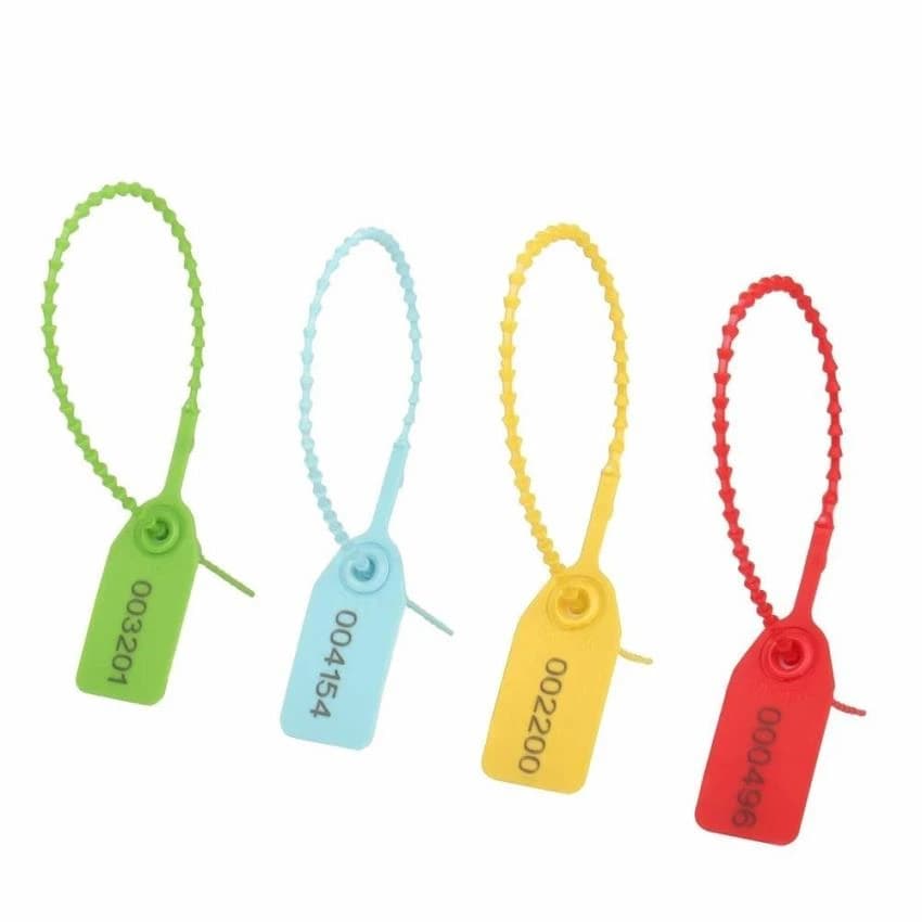 Yellow Plastic Fire Extinguisher Pvc Seal, For Industrial And Offices, Packaging Type: Packet