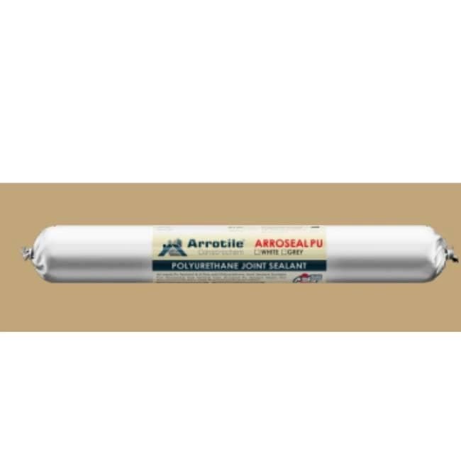 ARROSEAL PU (WHITE/GREY) POLYURETHANE JOINT SEALANT 600 Gm