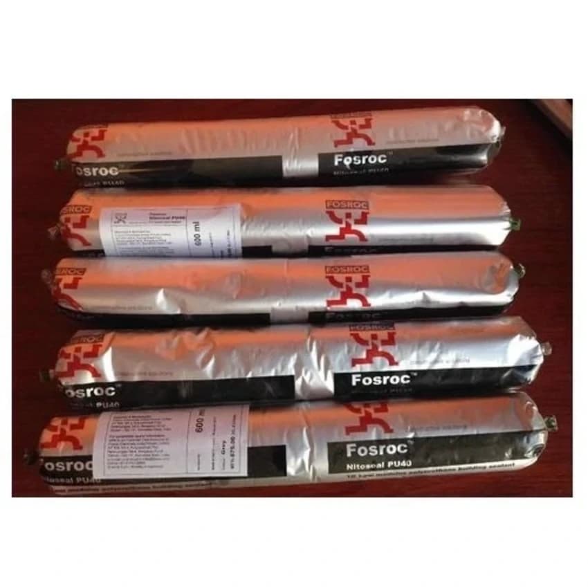 Fosroc Nitoseal Pu40 Joint Sealants, 600 ml