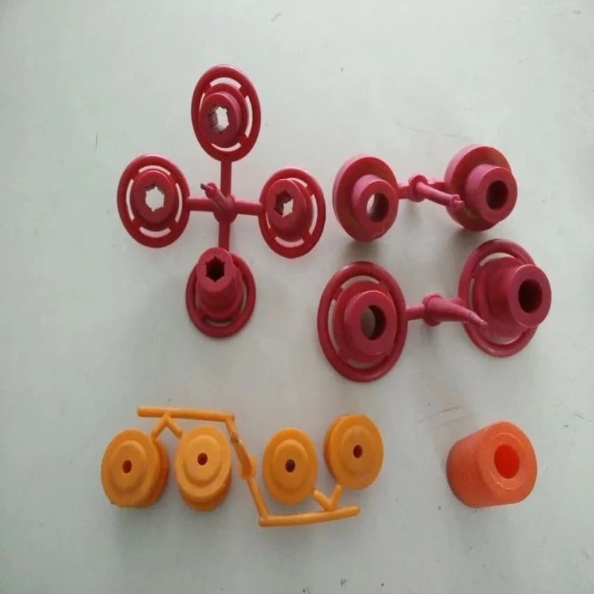 Polyurethane Cast Parts, For Industrial