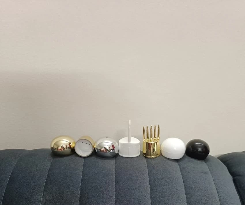 Aerosol Spray Caps