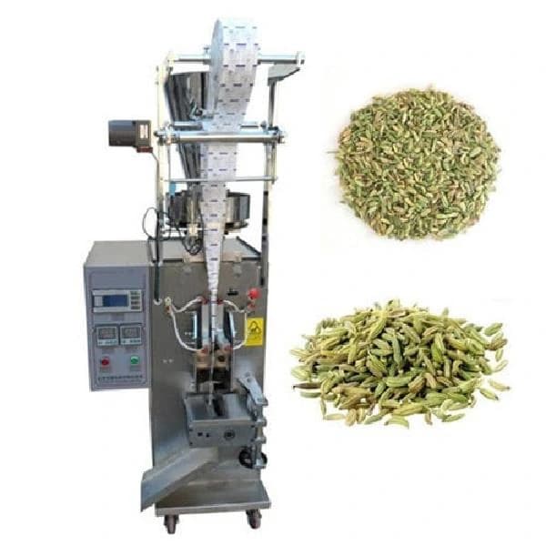 Tea Packaging machine