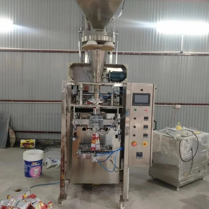 Poha Packing Machine