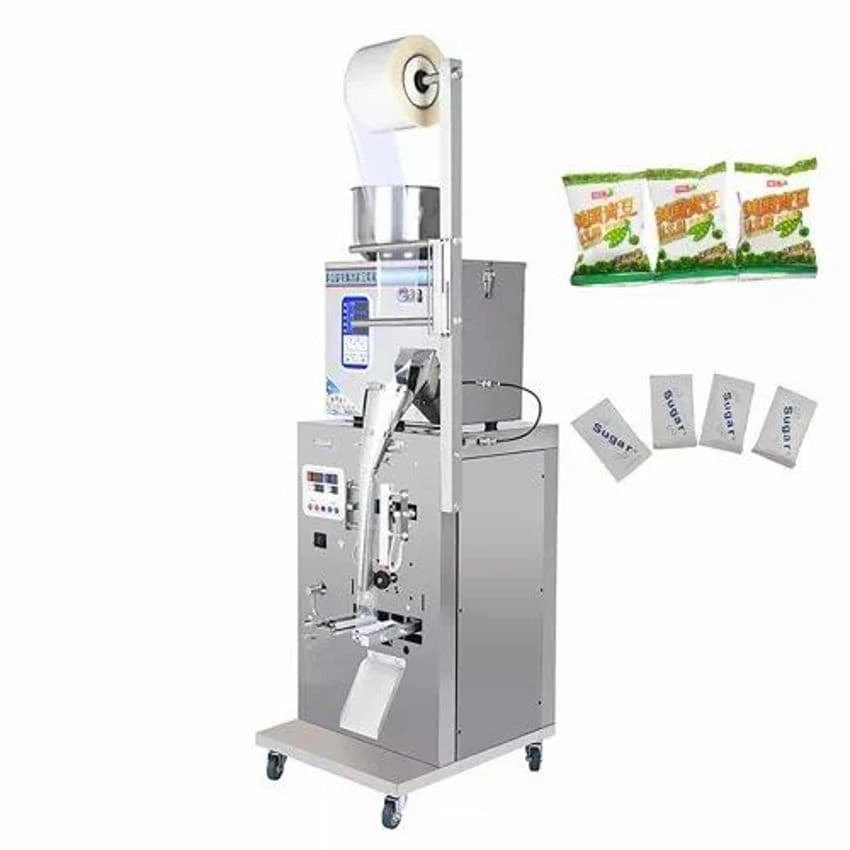 Single Phase Namkeen Packing Machine, 220 V, Automation Grade: Automatic