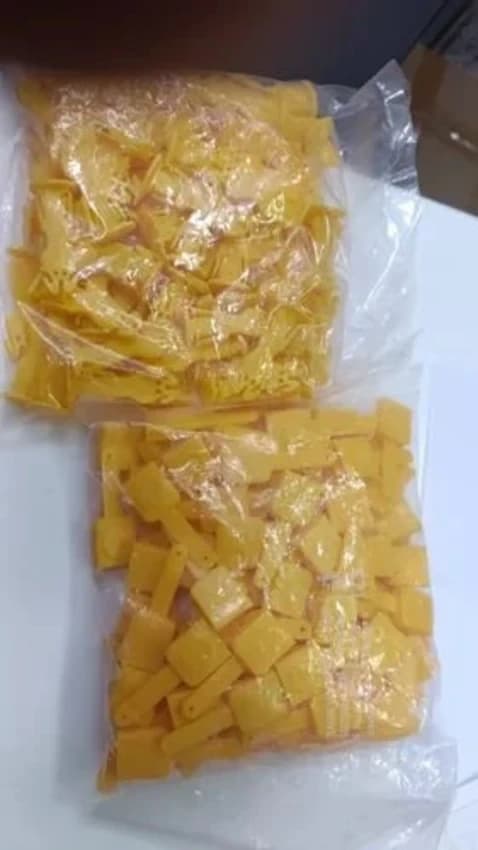 Plastic Drum Cap Seal