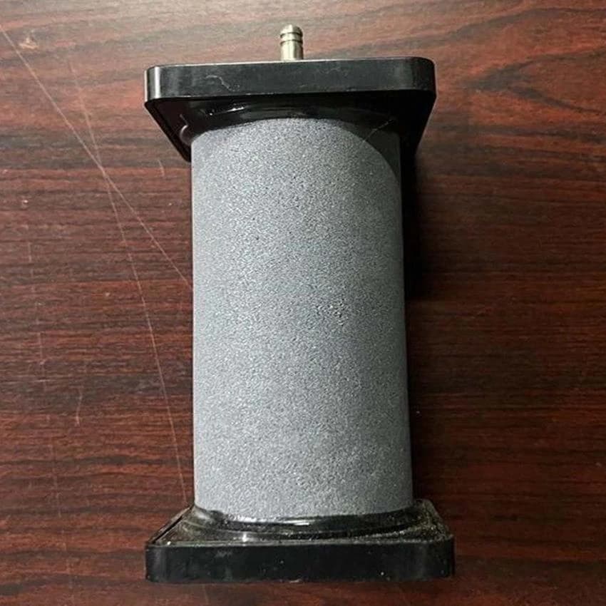 Horisea Electricity Fish Tank Carborundum Air Stone, For Aquarium, Size: 50 X 150mm