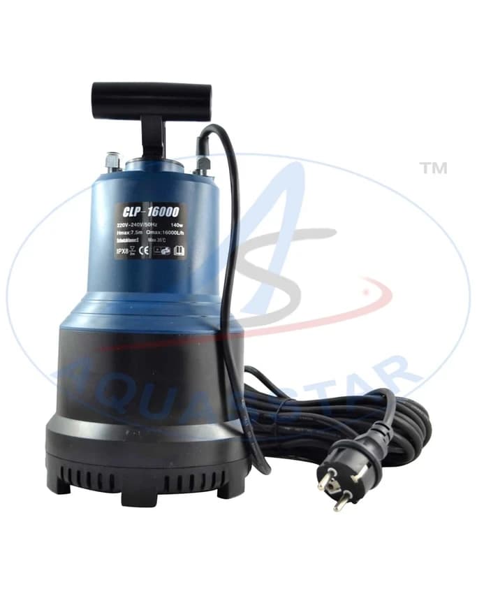 CLP 16000 140W 16000 L/h Sunsun submersible Pump