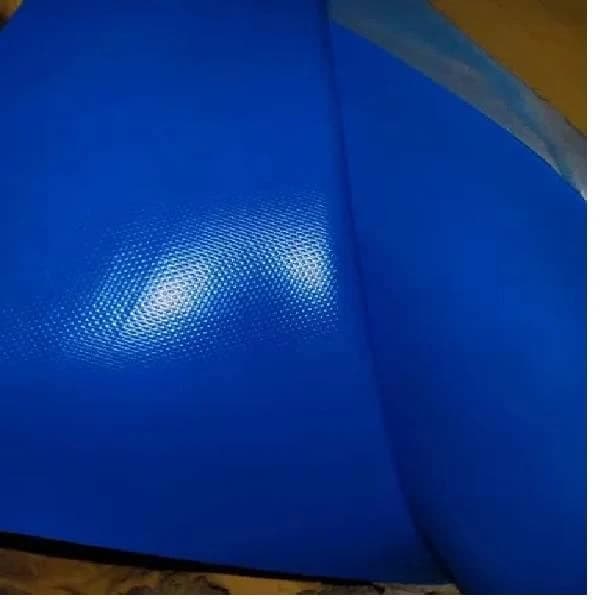 Pvc Coated Bioflok Fish Tank Tarpaulins