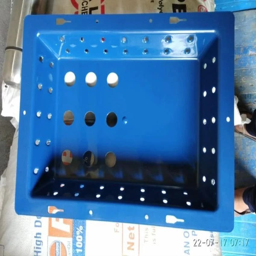 Ark Aquatech PVC Cage Culture Crab Box