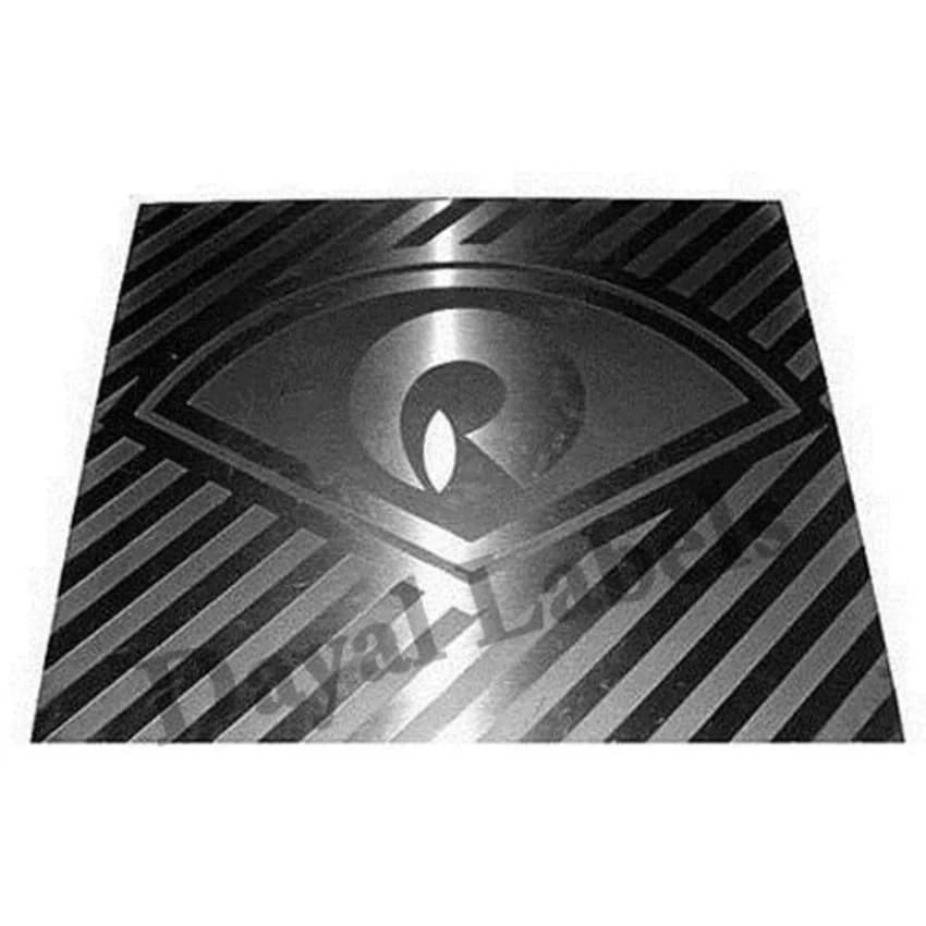Stainless Steel Labels