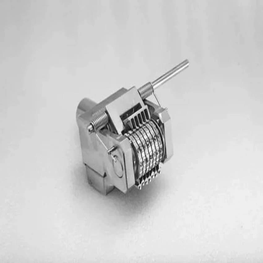 Automatic Numerator