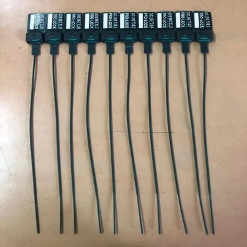 Security Seal Tag Ties