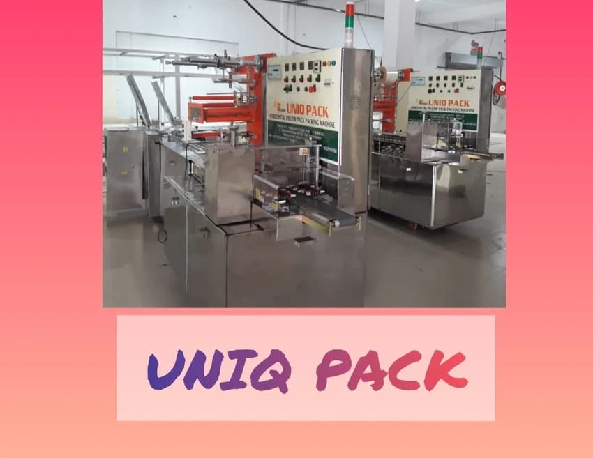 4000 to 6000 Piece/Hour Automatic Napkin Packaging Machine