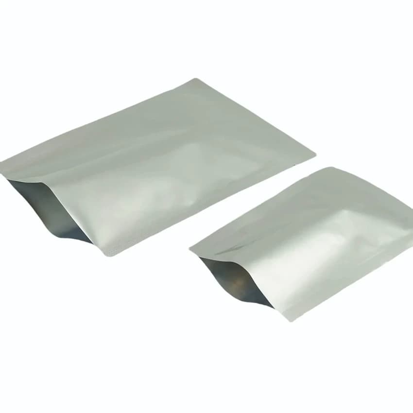 Three Side Seal Aluminum Pouch