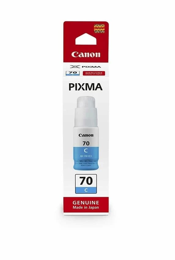 Canon Pixma 70 Ink Cartridges