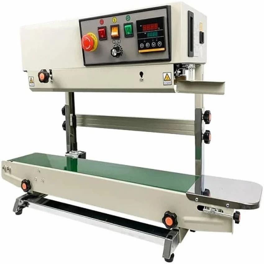 Automatic Pouch Sealing Machine