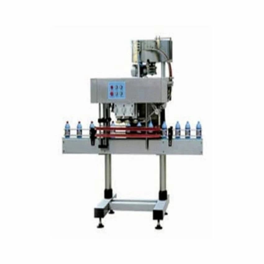 Unitech Automatic Screw Capping Machine
