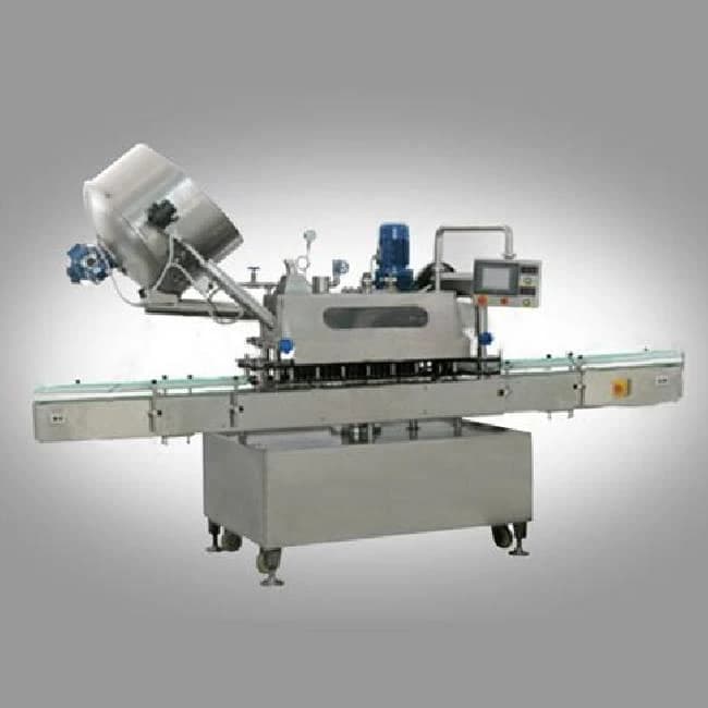 Lug Capping Machine