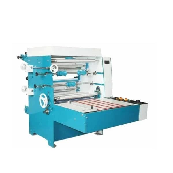 Automatic Lamination Machine