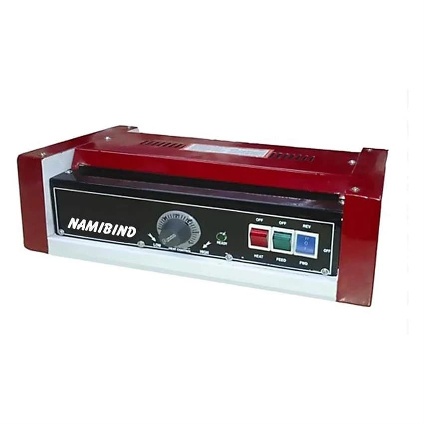 Namibind Semi-Automatic Lamination Machine (24″)