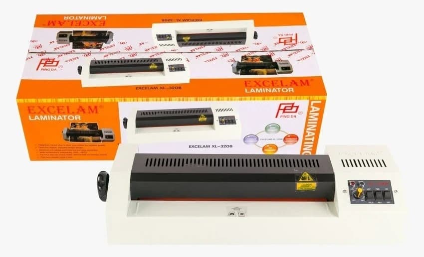 Excelam PDA2-450 TD Lamination Machine