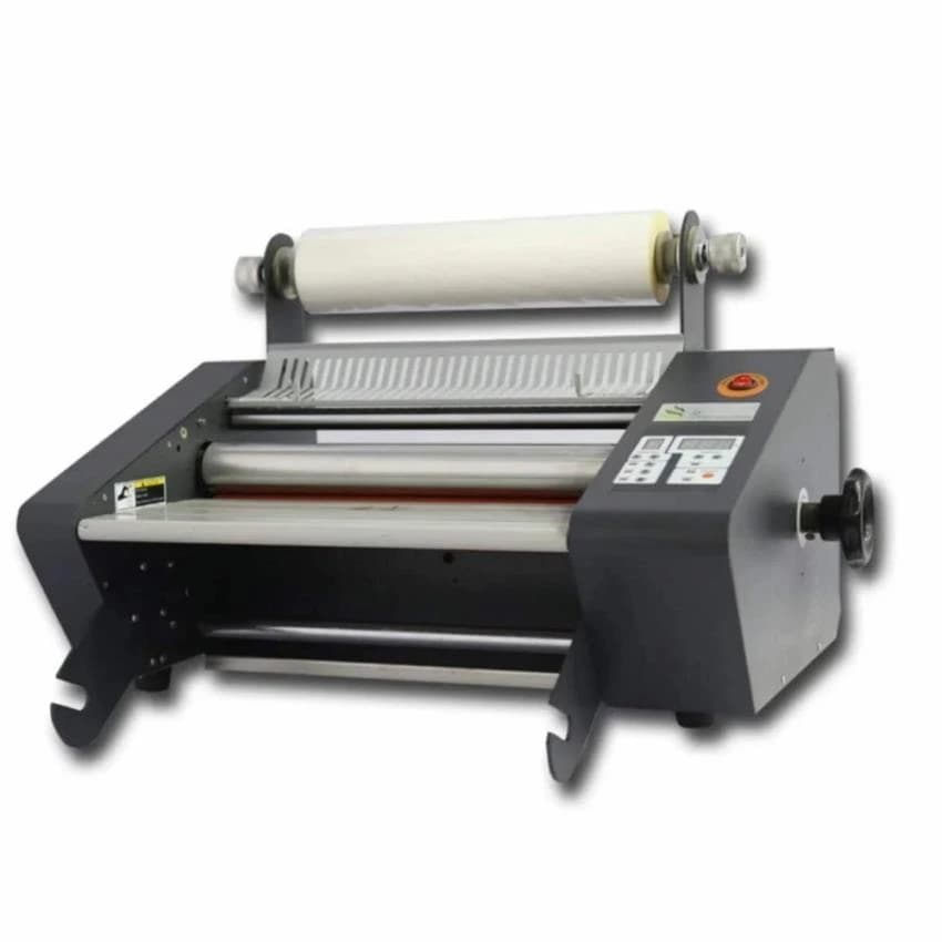 Automatic Dual Side Thermal Lamination Machine