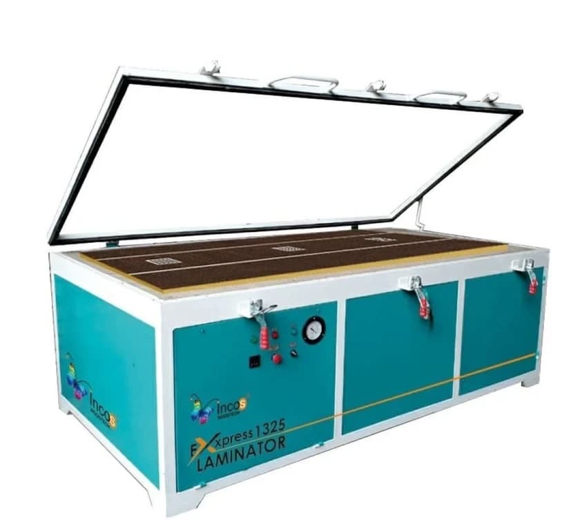 INCOS Express 1325 Wood Door Lamination Machine