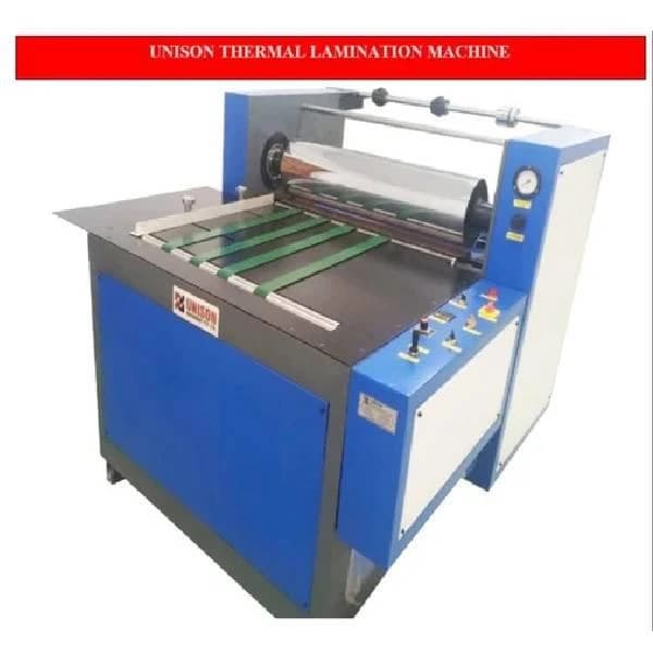 Thermal Lamination Machine Sheet To Sheet