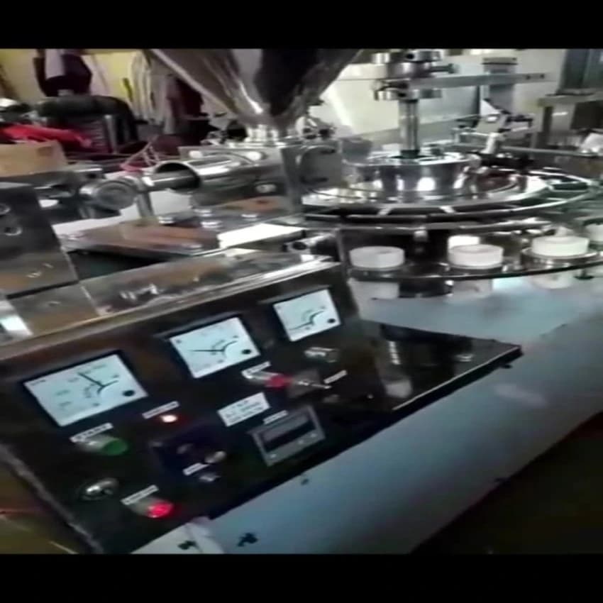 Tube Filling & Sealing Machine For Lemi And Plastic Tube, 50 GRAM TO 250 GRAM