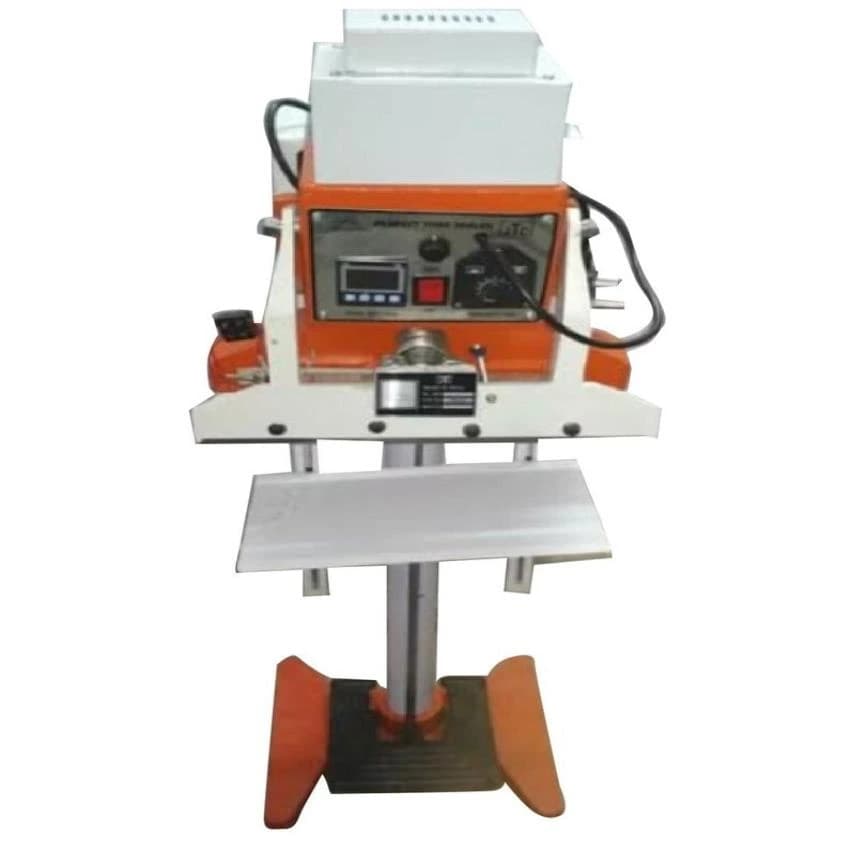 Bharat Mild Steel Tube Sealing Machine, Voltage: 220 V, Capacity: 15 Tubes/Min