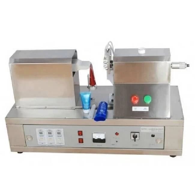 Semi Automatic Tube Sealing Machine