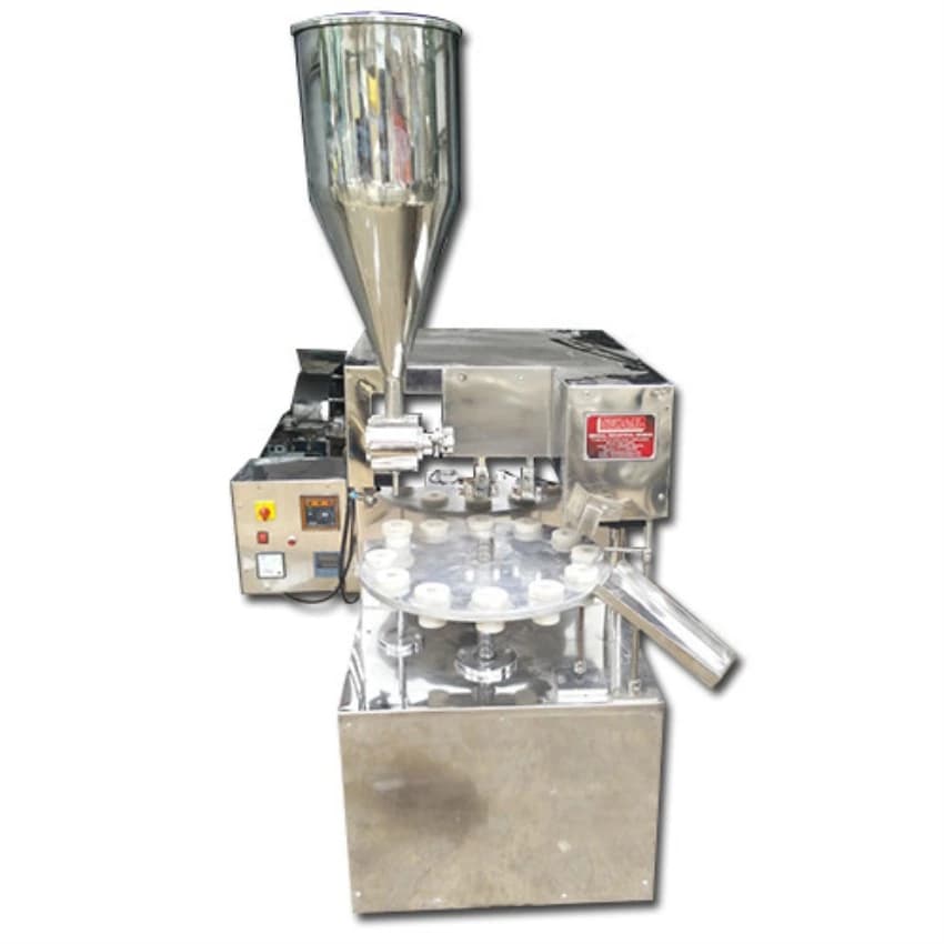 Lami Tube Sealing Machinery