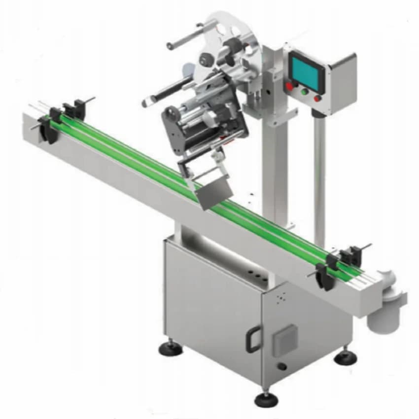 Xtechnocrat PM100 TL10 Top Labeling Machine