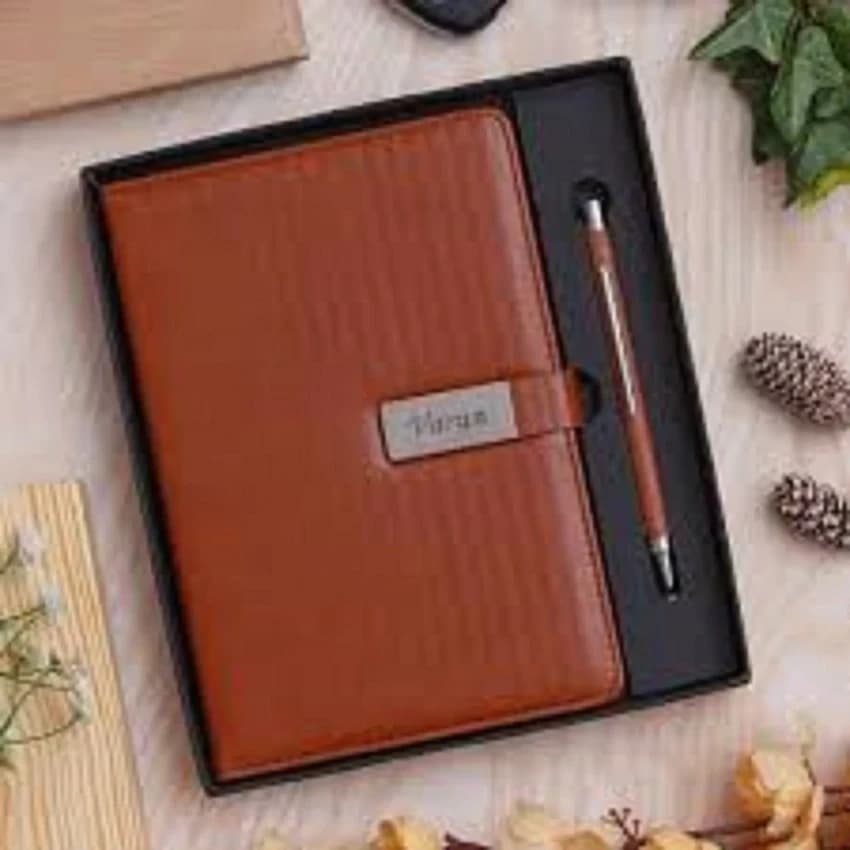 A4 Corporate Executive Diaries