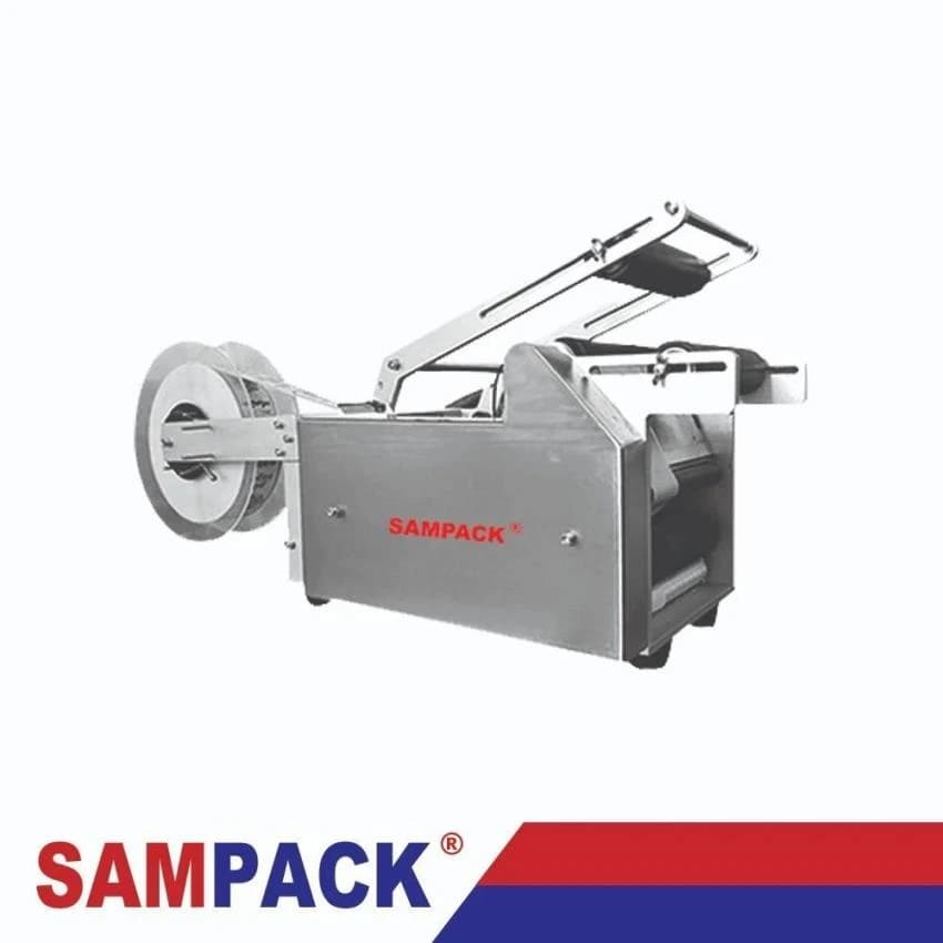 Bottle Labelling Machine With Coding