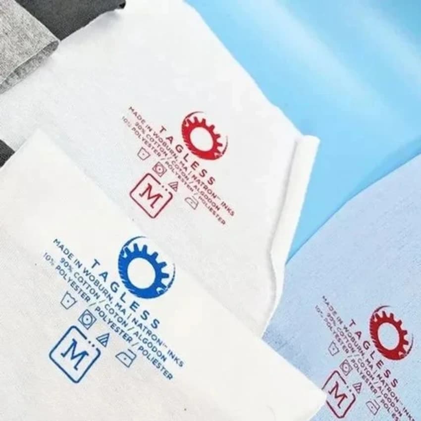 Tagless Printing Ink