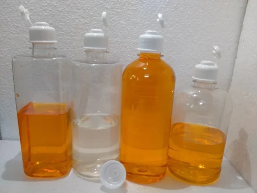 Hand Sanitizer 500 Ml