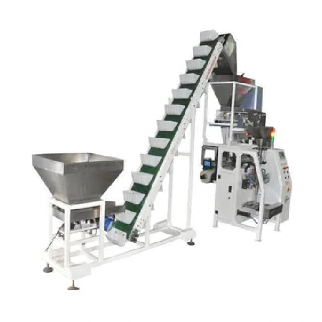 Granules Packing Machine