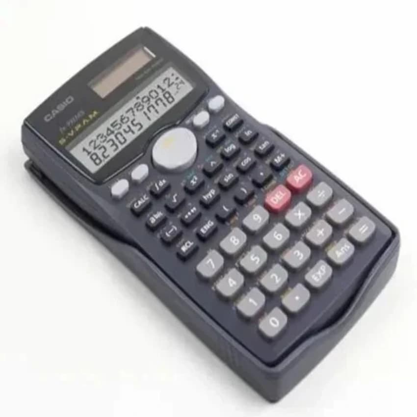 Scientific Calculator Casio Fx991ms