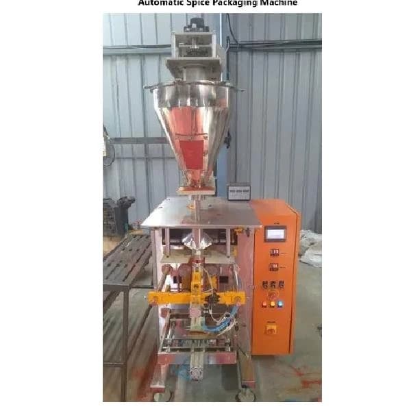 Automatic Spice Packaging Machine