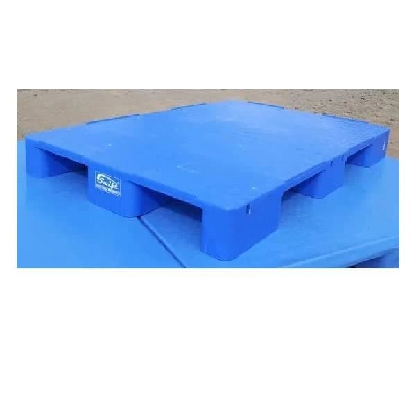 HDPE Non Rackable Plastic Pallets
