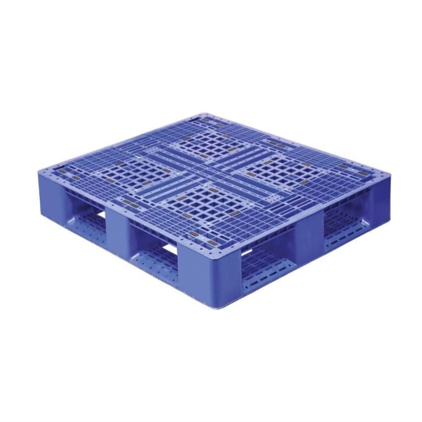 150mm HDPE Double Deck Heavy Duty Pallets SIP-M24-1212DH