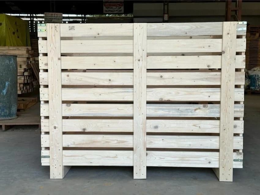 Export Wooden Boxes, Pine Wood