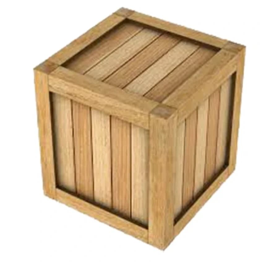Wooden Packaging Box