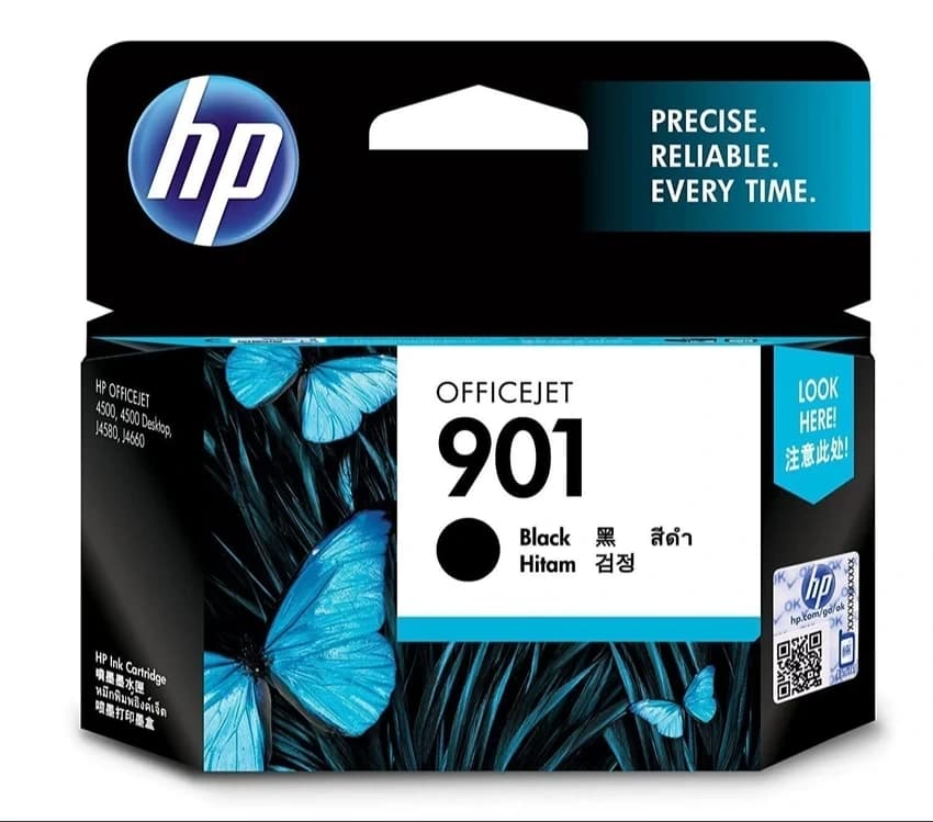 HPP 901 Black Ink Cartridge