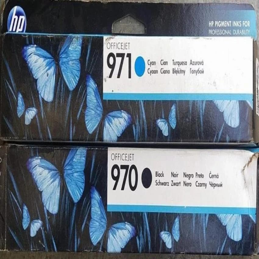 Hp 971 Original Ink Cartridge